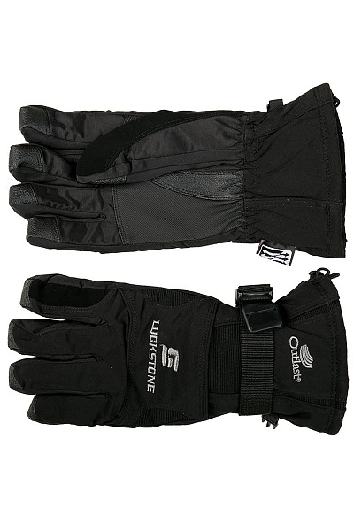 Перчатки Crane Черный, 677815