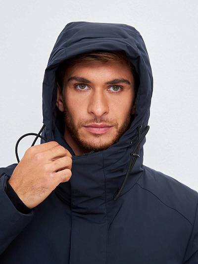 Парка Winday Темно-синий, 877825