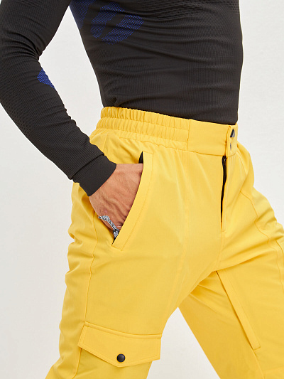 Штаны Tisentele Желтый, 847660