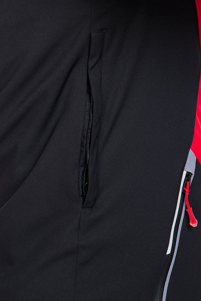 Мужская горнолыжная Куртка High Experience Красный, 6980341