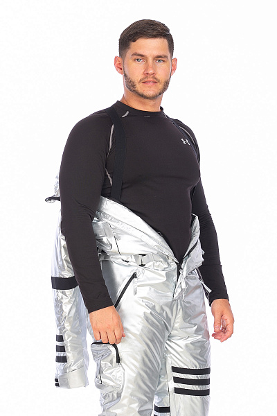 Комбинезон High Experience Серый, 6980426