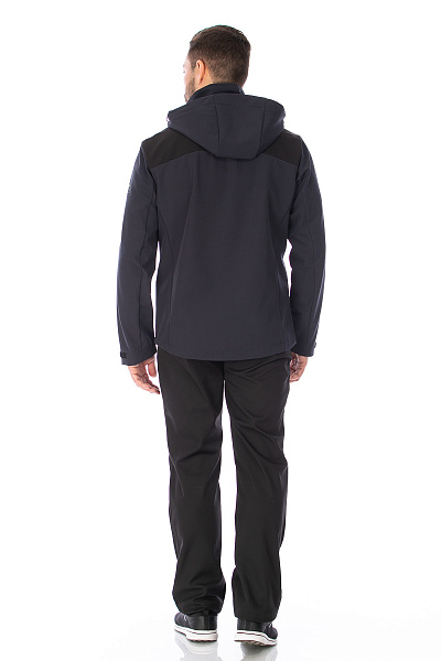 Костюм WHS Темно-серый, 8783374K1