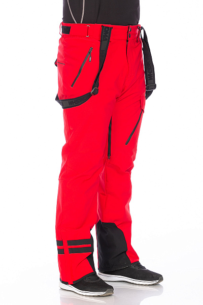 Штаны WHS Красный, 8783416