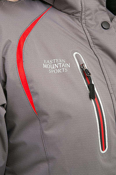 Женский горнолыжный Костюм Eastern Mountain Sports Серый, 69833K1