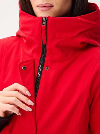 Парка Lafor Красный, 7670206