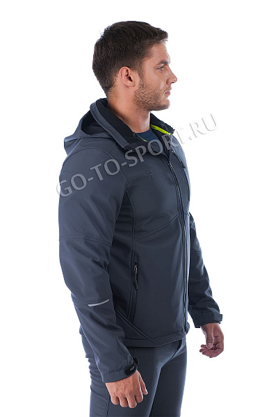 Куртка High Experience Серый, 698089