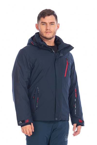 Куртка WHS Серо-синий, 8783399