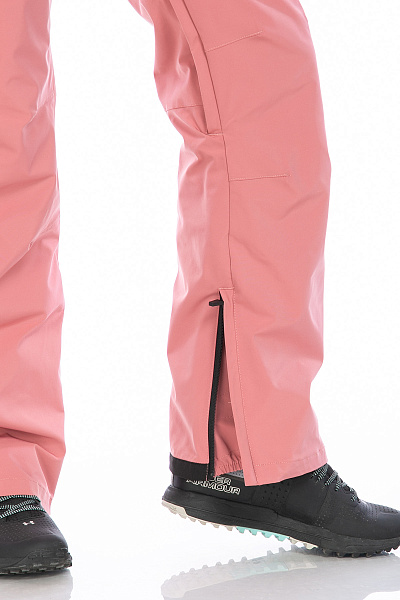 Женские горнолыжные Штаны WHS Розовый, 8783344