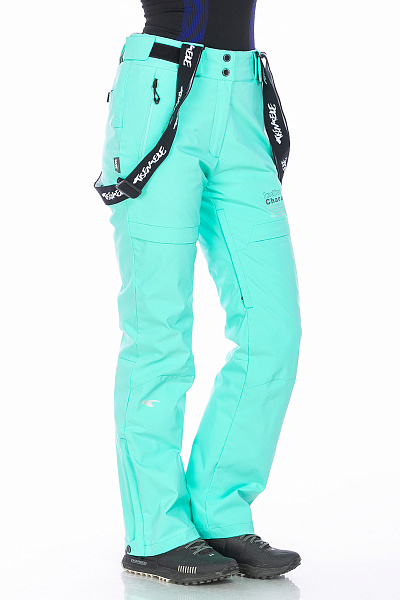 Штаны Tisentele Мятный, 847616