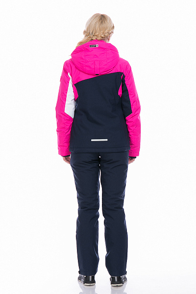 Женский горнолыжный Костюм High Experience Розовый, 6980313K1