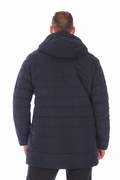 Мужской зимний Костюм Lafor Темно-синий, 767030K1