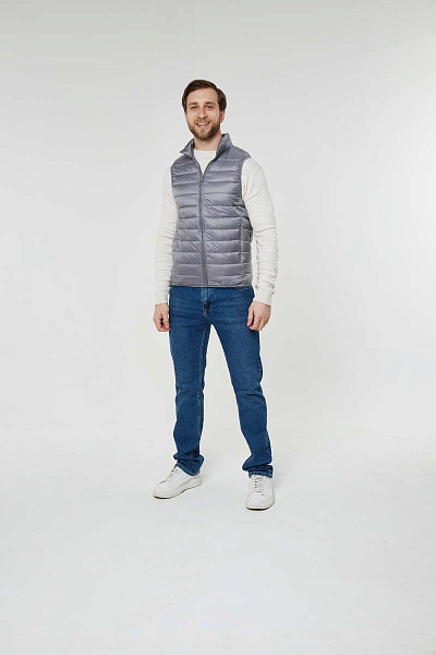 Жилет Forcelab Серый, 7066190