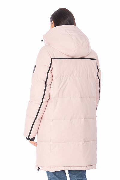 Куртка FREE COVER Розовый, 70678