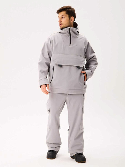 Анорак Forcelab Серый, 7066212