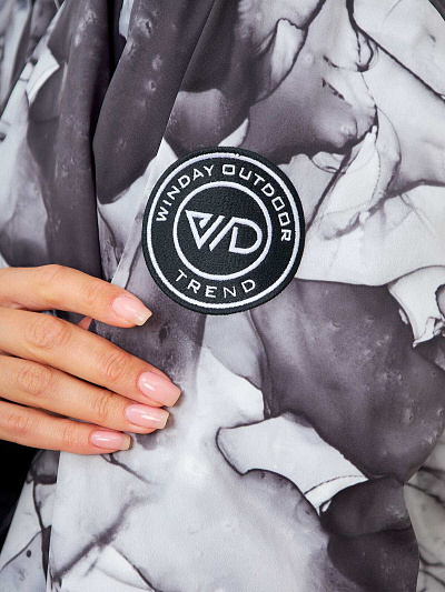 Анорак Winday Белый, 87783