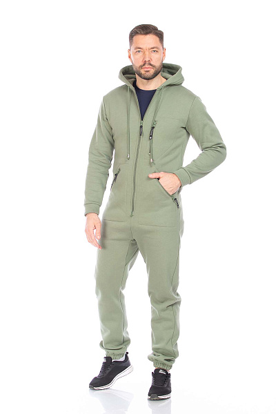 Комбинезон Forcelab Зеленый, 7066146