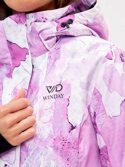 Куртка Winday Фиолетовый, 87789