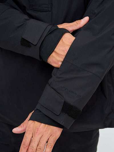 Анорак Winday Черный, 877816