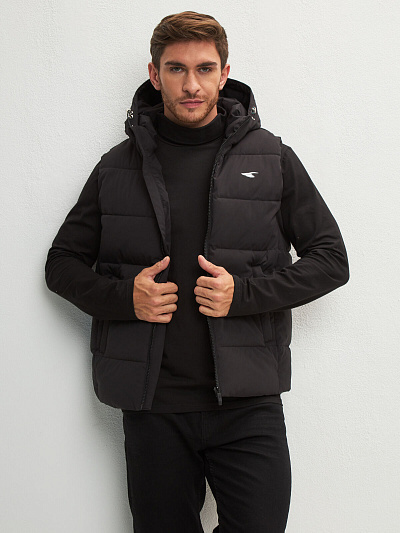 Жилет Tisentele Черный, 847665