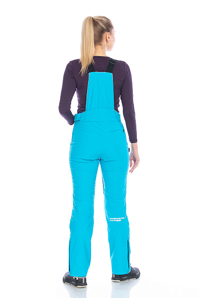 Женский горнолыжный Костюм Tisentele Бирюзовый, 847610K2
