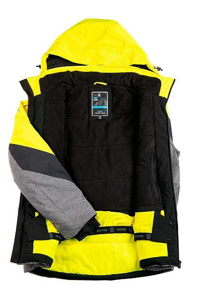 Детский горнолыжный Костюм WHS Желтый, 8783300K1