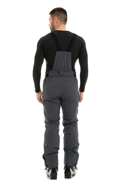 Мужские горнолыжные Штаны WHS Серый, 878376