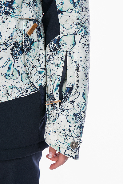 Женский горнолыжный Костюм High Experience Мультицвет, 6980387K1