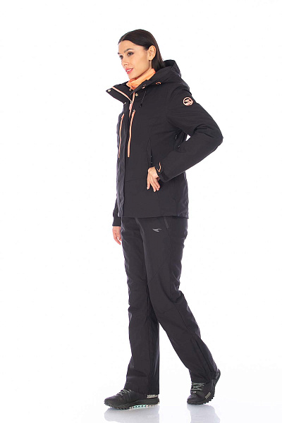 Куртка Tisentele Черный, 847640