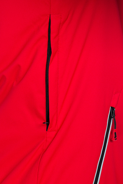 Мужская горнолыжная Куртка High Experience Красный, 6980343