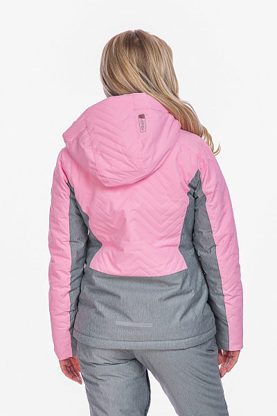 Женская горнолыжная Куртка High Experience Розовый, 6980383