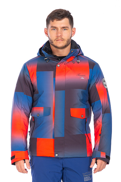 Куртка Tisentele Мультицвет, 847625