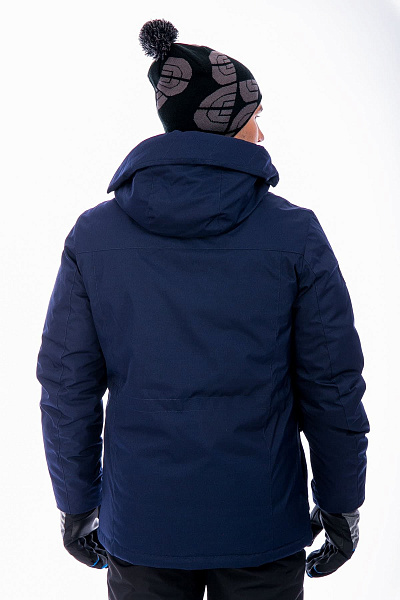 Мужская зимняя Парка WHS Синий, 8783136