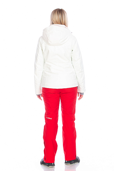 Куртка женская WHS Белый, 8783402