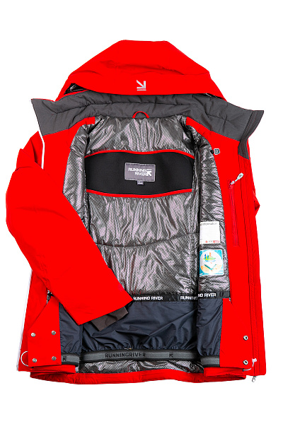 Куртка Running River Красный, 8278146