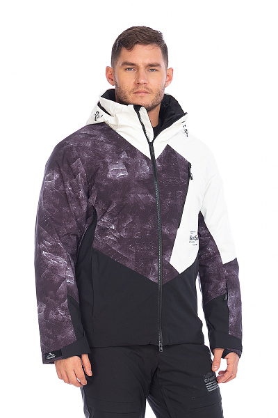 Куртка WHS Белый, 8783390