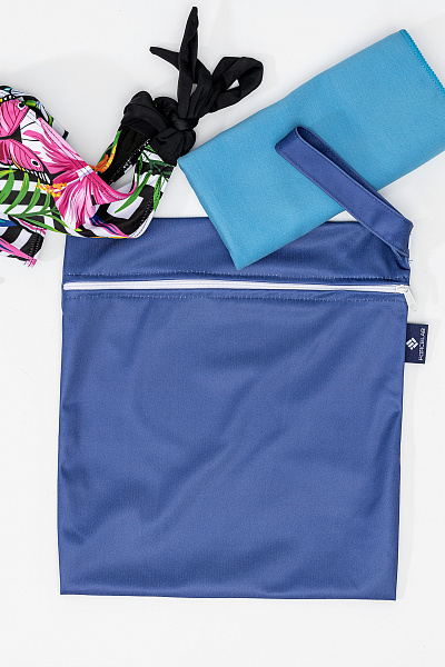 Сумка Forcelab Синий, 7066197