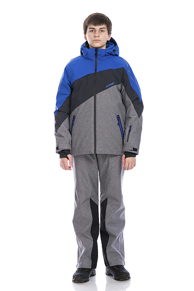 Детский горнолыжный Костюм WHS Синий, 8783300K2
