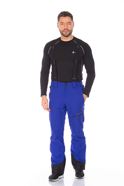 Штаны WHS Синий, 8783465