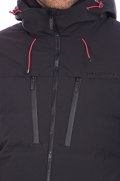 Мужской зимний Костюм WHS Черный, 8783387K1