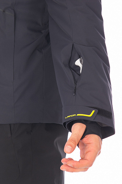 Мужская горнолыжная Куртка Lafor Темно-серый, 767041