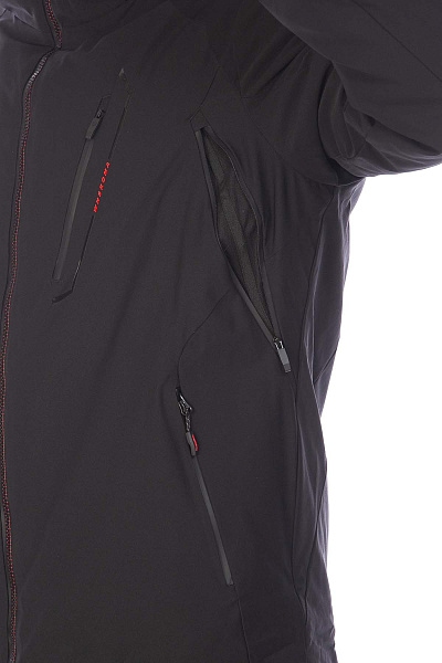 Мужской горнолыжный Костюм WHS Черный, 8783471K1