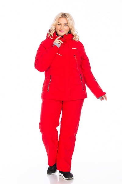 Куртка WHS Красный, 8783397