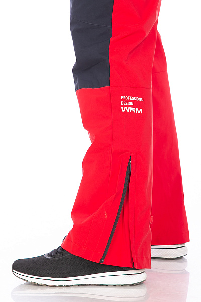 Комбинезон WHS Красный, 8783421