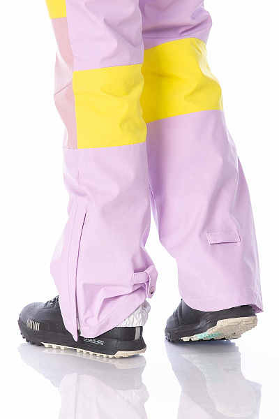 Комбинезон WHS Фиолетовый, 8783472