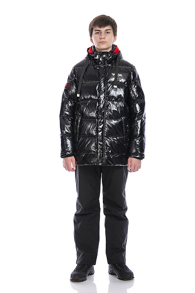 Детский зимний Костюм WHS Черный, 8783297K1