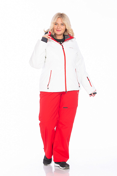 Куртка Lafor Белый, 767065