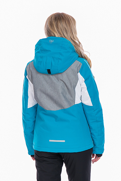 Женский горнолыжный Костюм High Experience Синий, 6980385K2