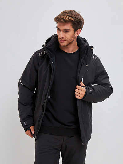 Куртка Winday Черный, 877815