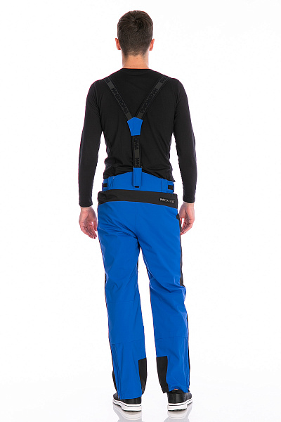 Мужские горнолыжные Штаны WHS Синий, 8783295