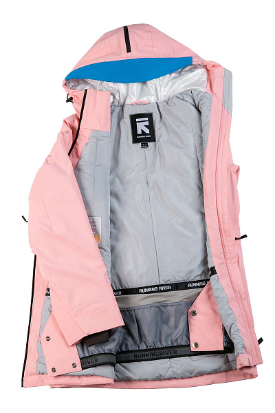 Куртка Running River Розовый, 8278126